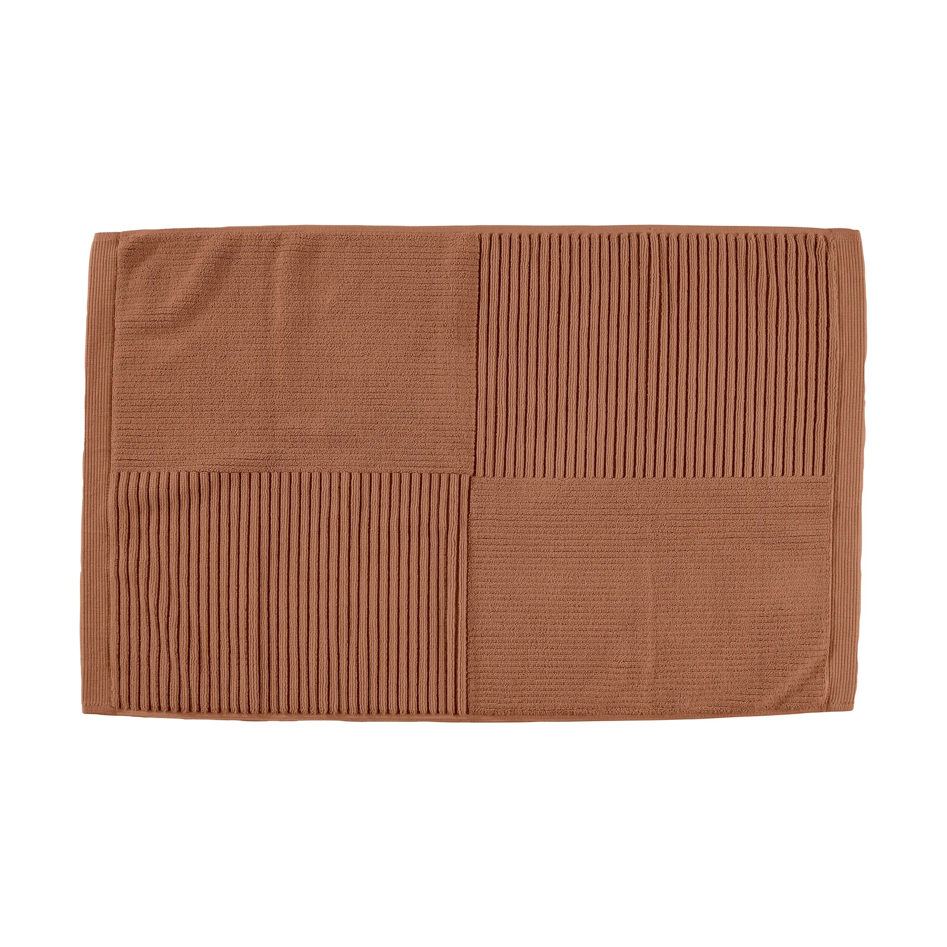 Classicバスマット 50x80 cm, Terracotta Zone Denmark | ゾーン デンマーク