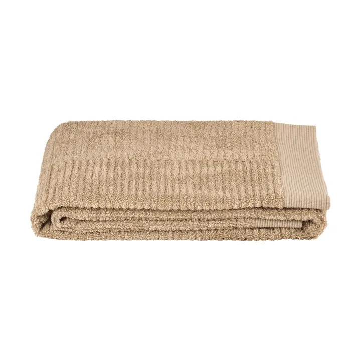 Classic バスタオル 70x140 cm - Camel - Zone Denmark | ゾーン デンマーク