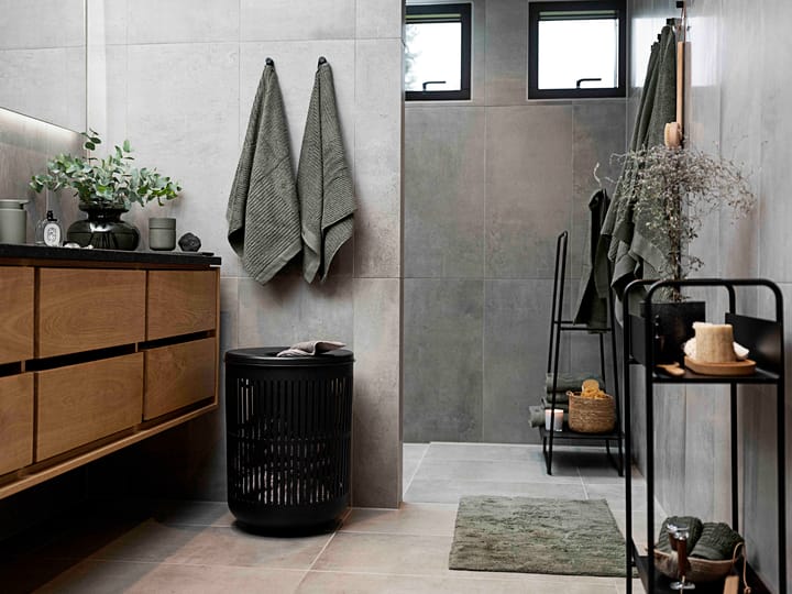 Classic バスタオル 70x140 cm, Olive green Zone Denmark | ゾーン デンマーク