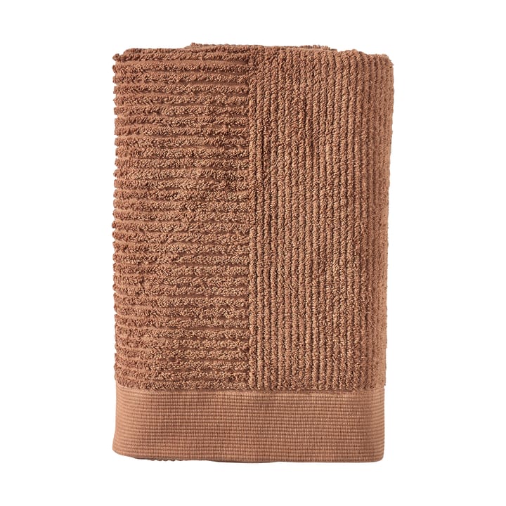 Classic バスタオル 70x140 cm - Terracotta - Zone Denmark | ゾーン デンマーク