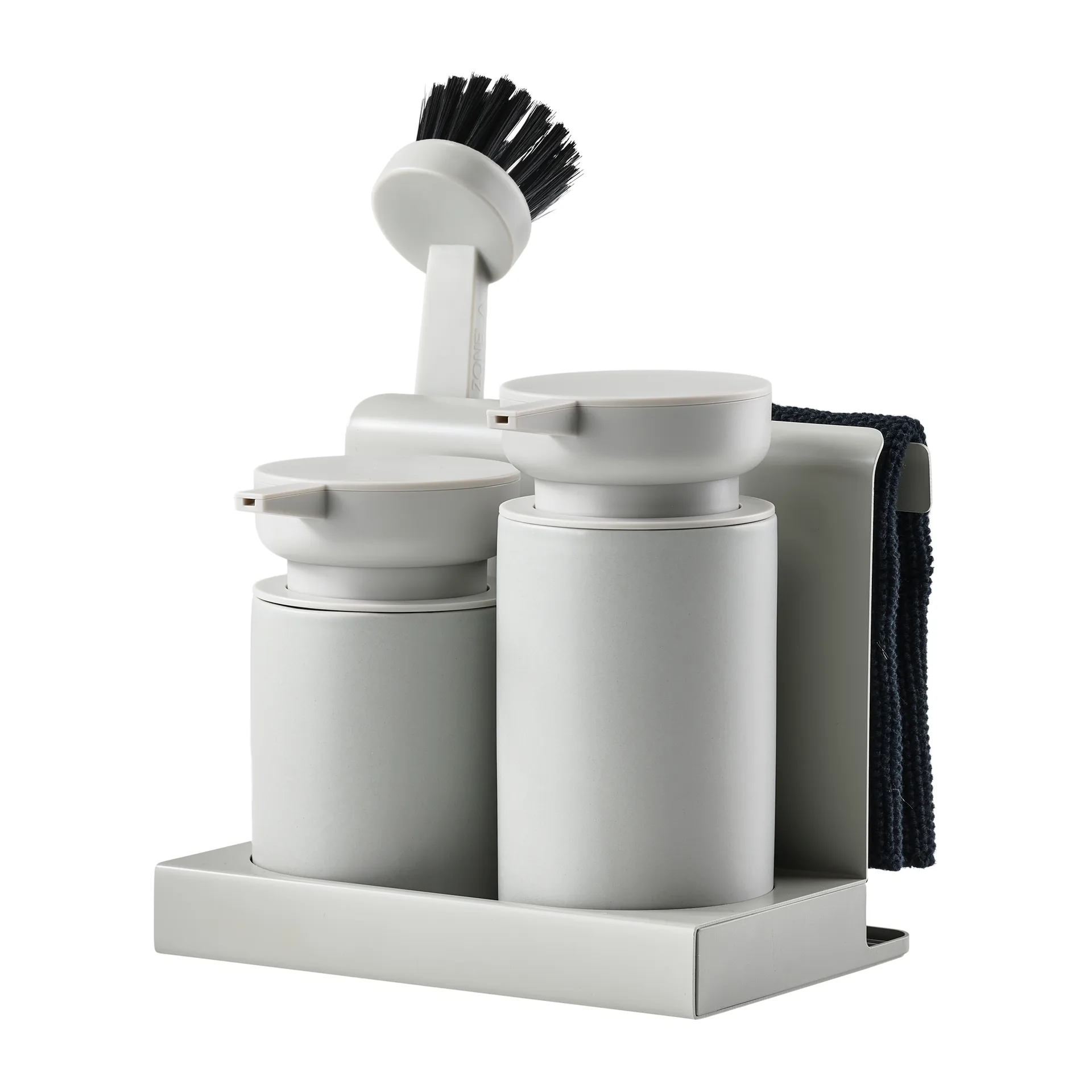 Diish シンクセット ５点, Warm grey Zone Denmark | ゾーン デンマーク