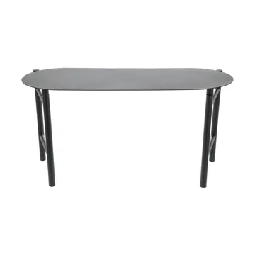 Disc ベンチ 33x80 cm - Black - Zone Denmark | ゾーン デンマーク