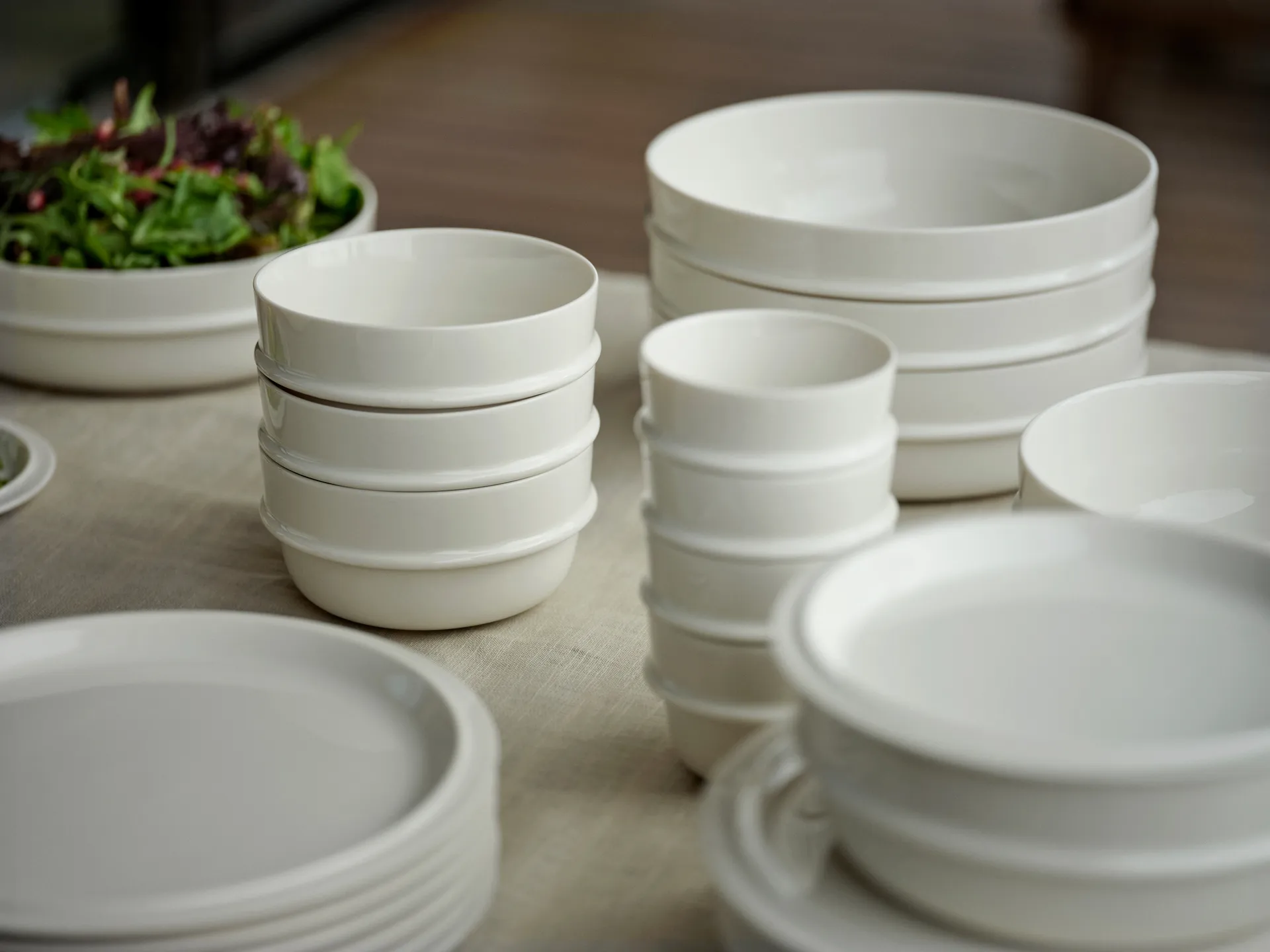 Eau ミューズリーボウル 0,4 L, Off-white Zone Denmark | ゾーン デンマーク