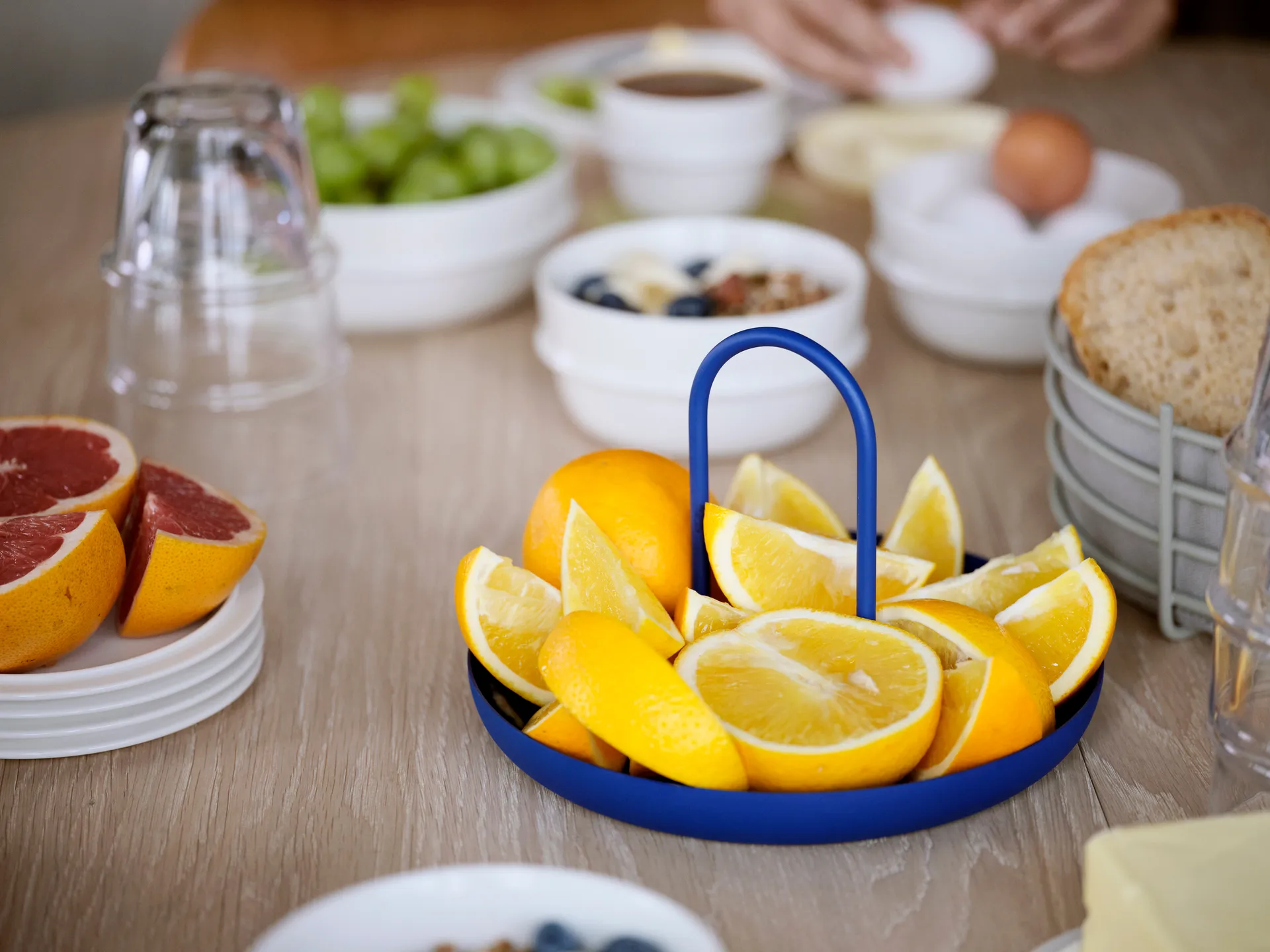 Eau ミューズリーボウル 0,4 L, Off-white Zone Denmark | ゾーン デンマーク