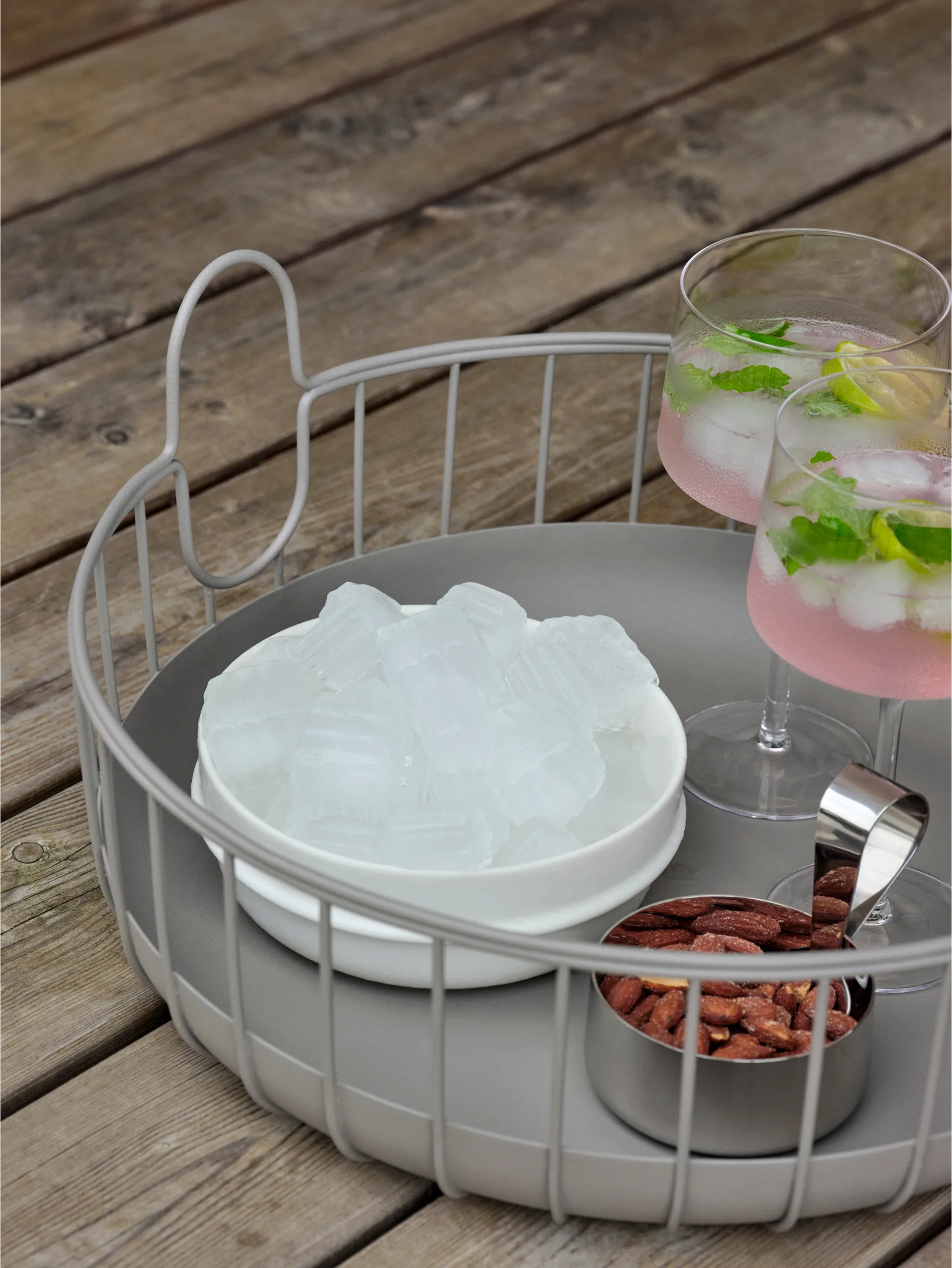 Eau ポキ&ラーメン用ボウル 0.6 L, Off-white Zone Denmark | ゾーン デンマーク