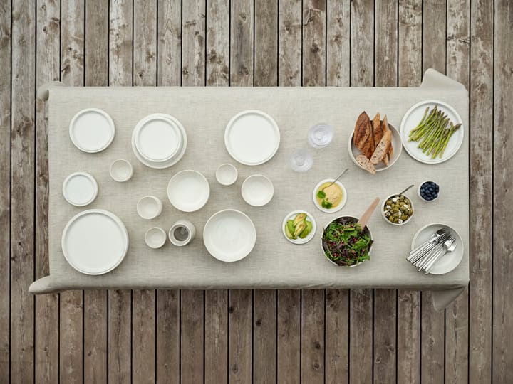 Eau ポキ&ラーメン用ボウル 0.6 L, Off-white Zone Denmark | ゾーン デンマーク