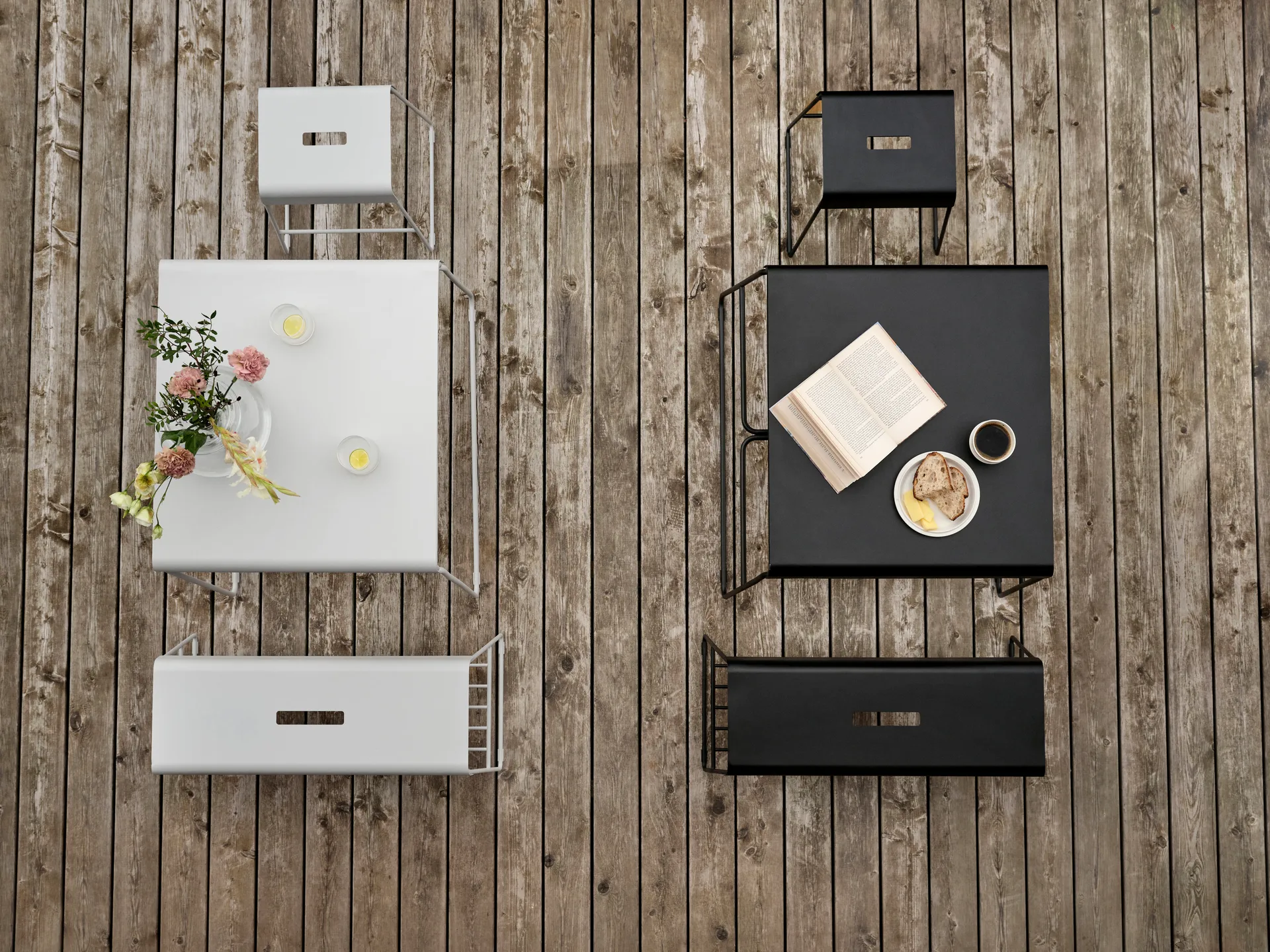 Eau プレート Ø16 cm, Off-white Zone Denmark | ゾーン デンマーク