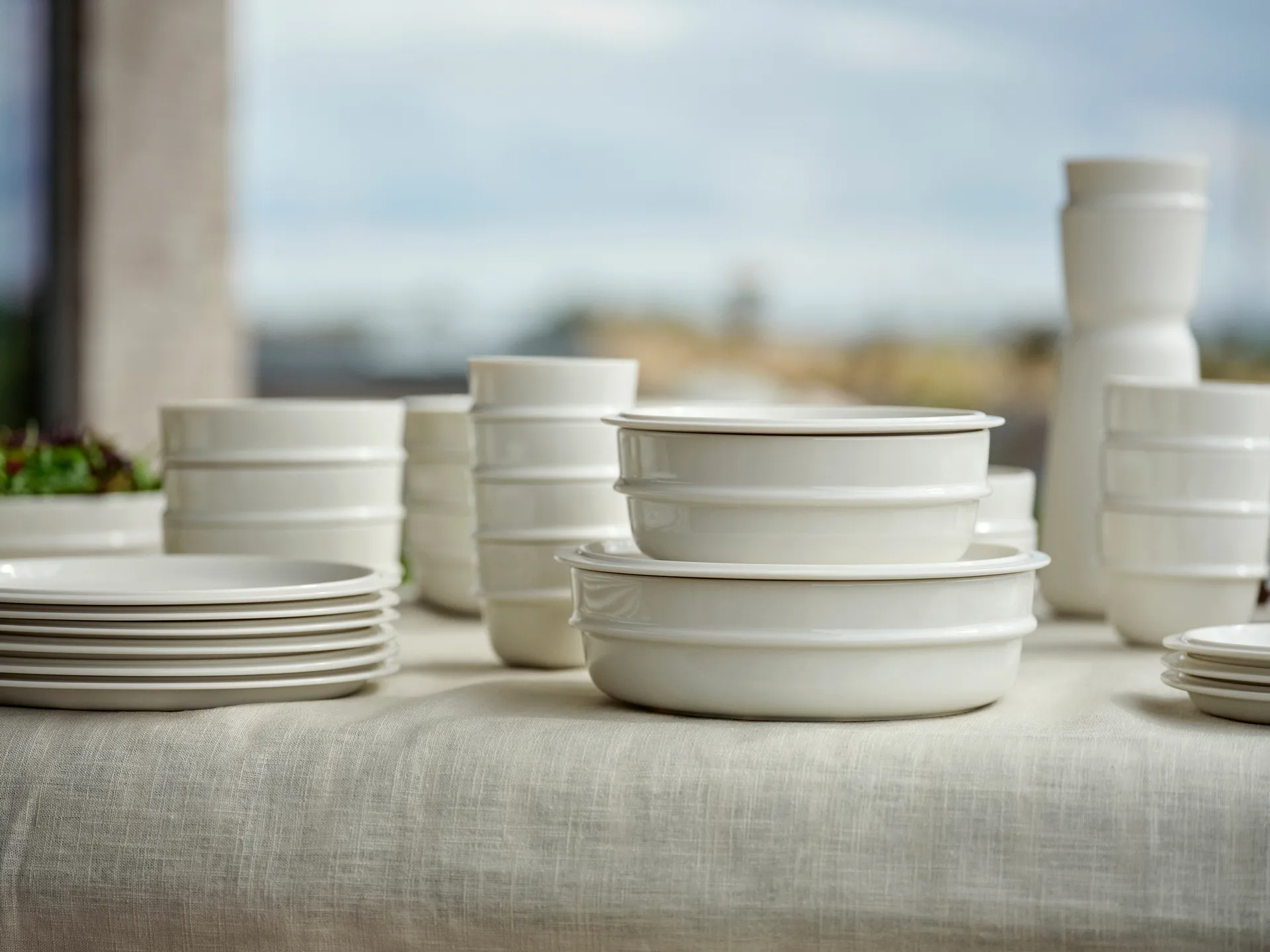 Eau カップ 19 cl, Off-white Zone Denmark | ゾーン デンマーク