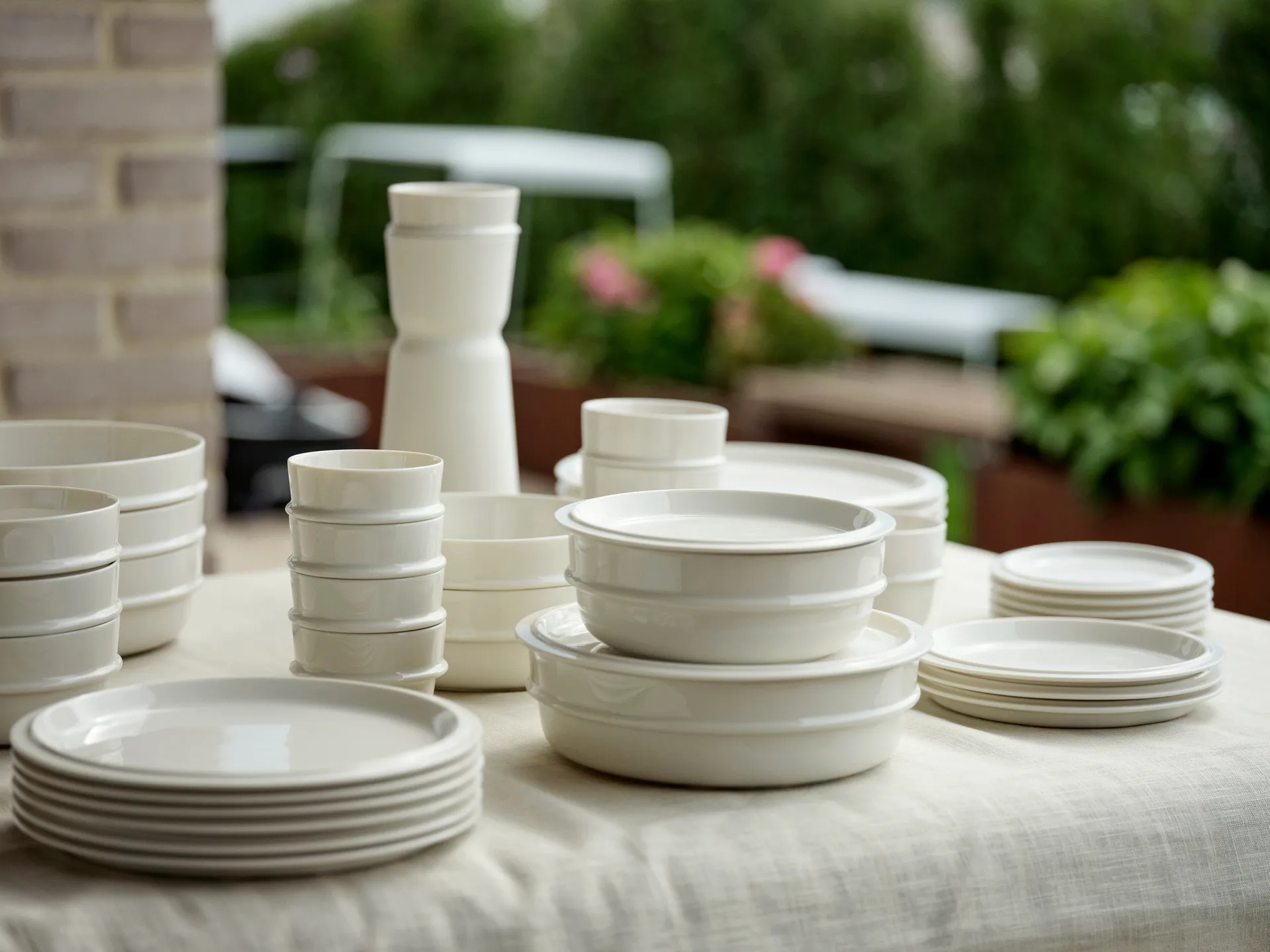 Eau カップ 19 cl, Off-white Zone Denmark | ゾーン デンマーク