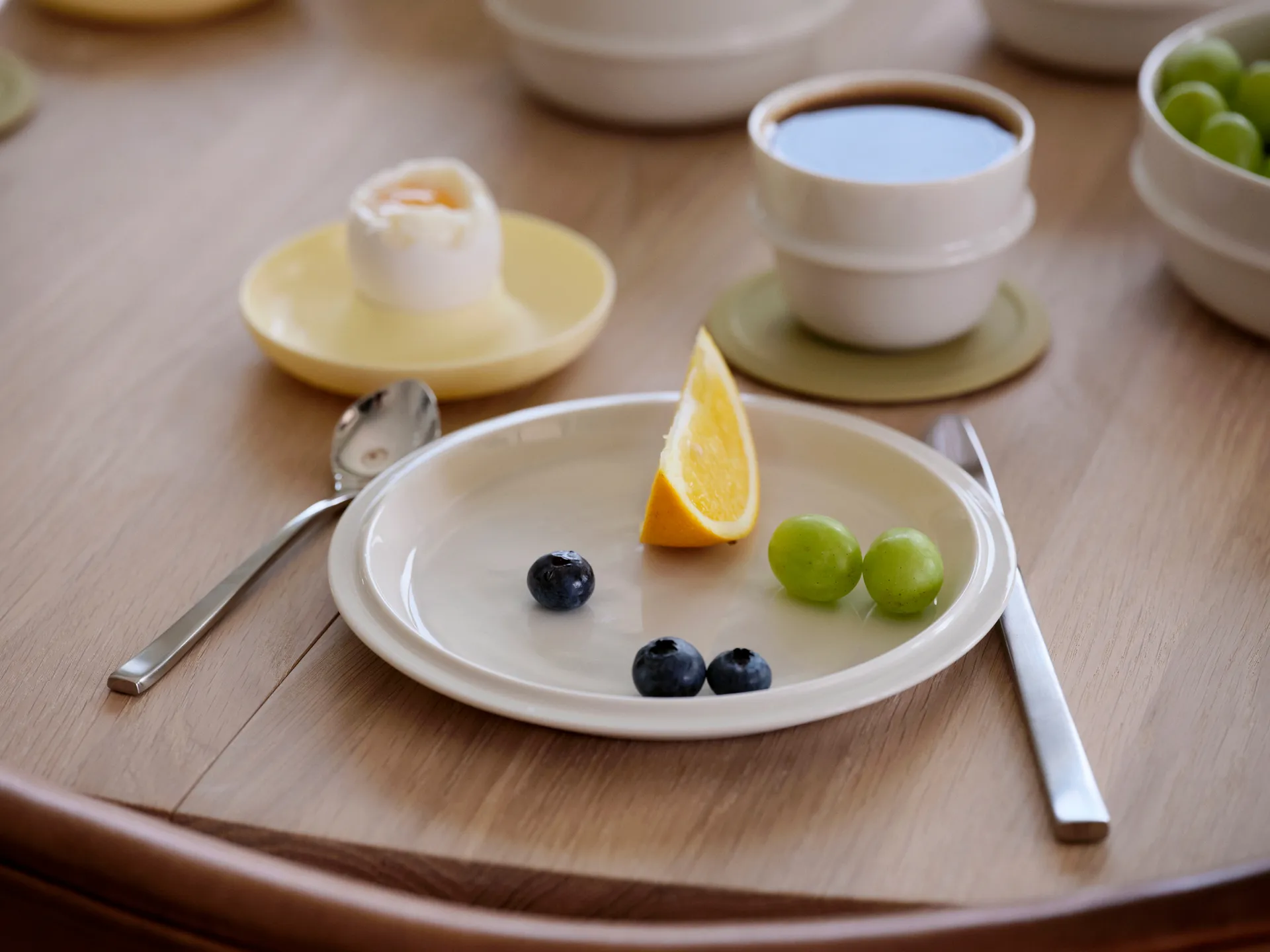 Eau コーヒーカップ 25 cl, Off-white Zone Denmark | ゾーン デンマーク