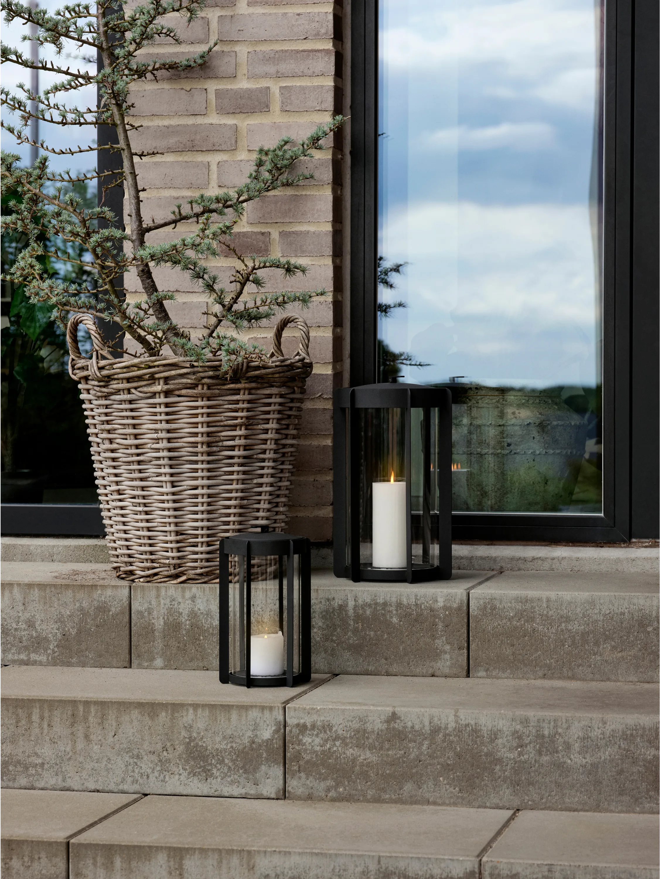 Zone Denmark | ゾーン デンマーク からのFirefly Lantern キャンドル