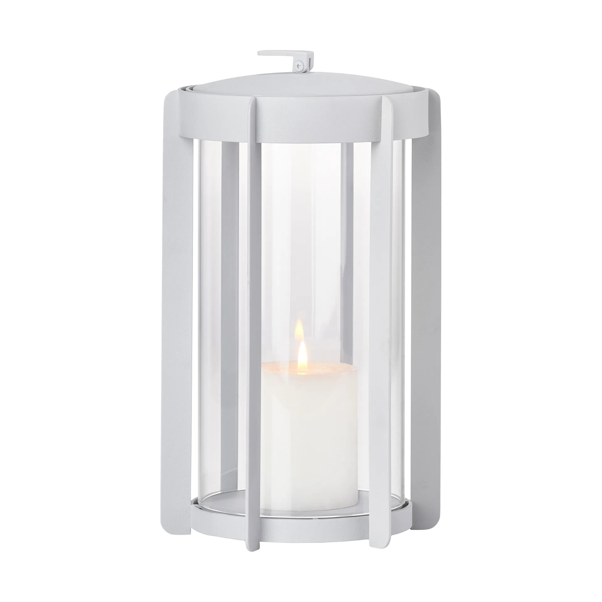 Firefly Lantern キャンドルランタン 25 cm, Soft Grey Zone Denmark | ゾーン デンマーク