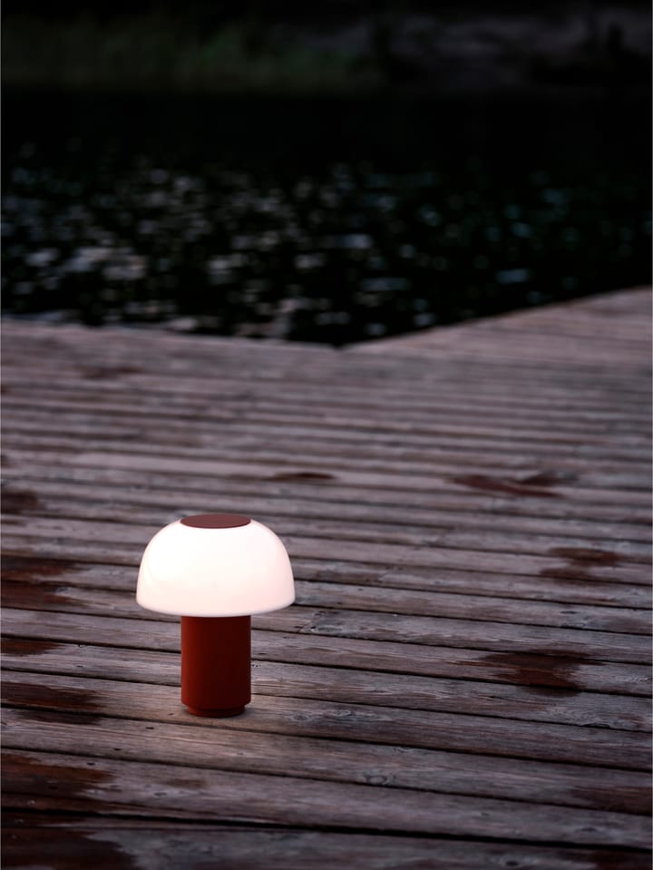 Harvest Moon ポータブルランプ 22 cm, Terracotta Zone Denmark | ゾーン デンマーク