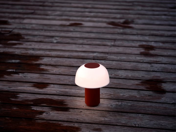 Harvest Moon ポータブルランプ 22 cm, Terracotta Zone Denmark | ゾーン デンマーク