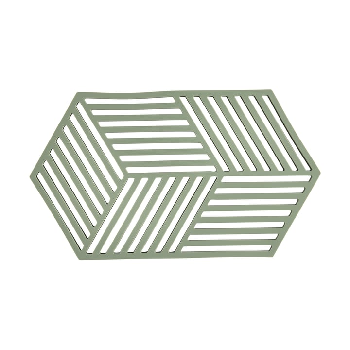 Hexagon 鍋敷き  大 - Rosemary - Zone Denmark | ゾーン デンマーク