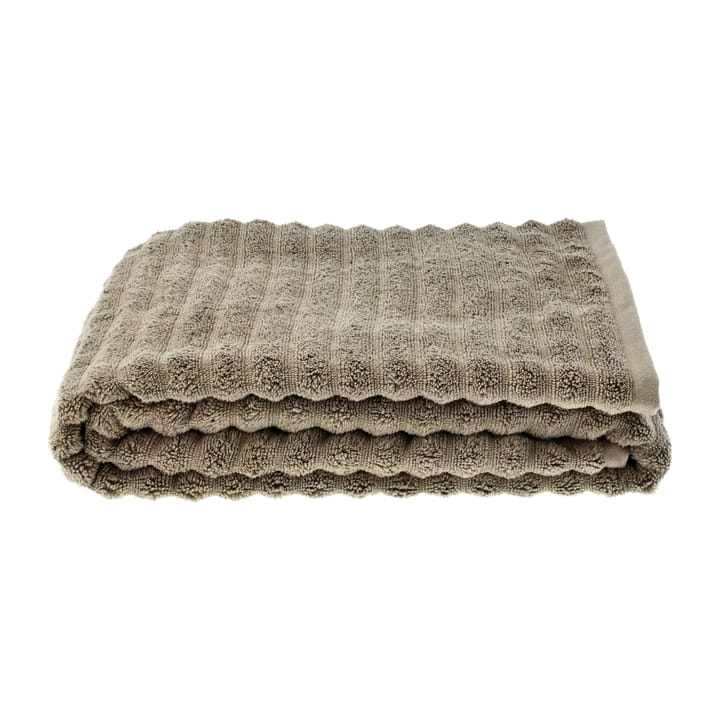 Inu ビーチタオル 100x180 cm - Taupe - Zone Denmark | ゾーン デンマーク