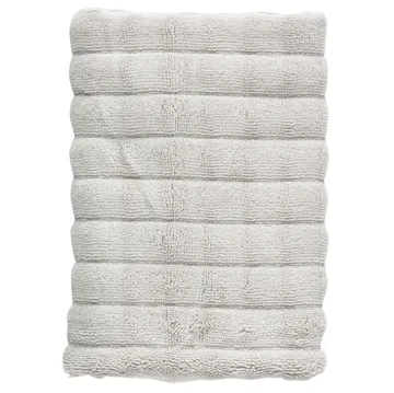 Inu タオル 50x100 cm - soft grey - Zone Denmark | ゾーン デンマーク