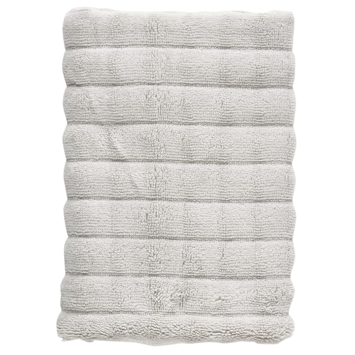 Inu タオル 50x100 cm - soft grey - Zone Denmark | ゾーン デンマーク