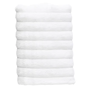 Inu タオル 50x100 cm - white - Zone Denmark | ゾーン デンマーク