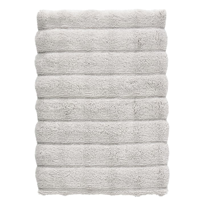 Inu タオル 50x70 cm - soft grey - Zone Denmark | ゾーン デンマーク