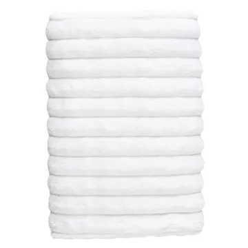 Inu badlakan 70x140 cm - white - Zone Denmark | ゾーン デンマーク