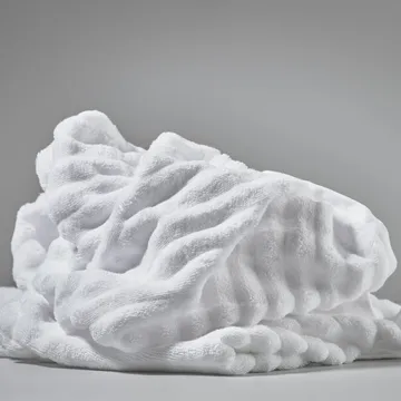Inu badlakan 70x140 cm - white - Zone Denmark | ゾーン デンマーク