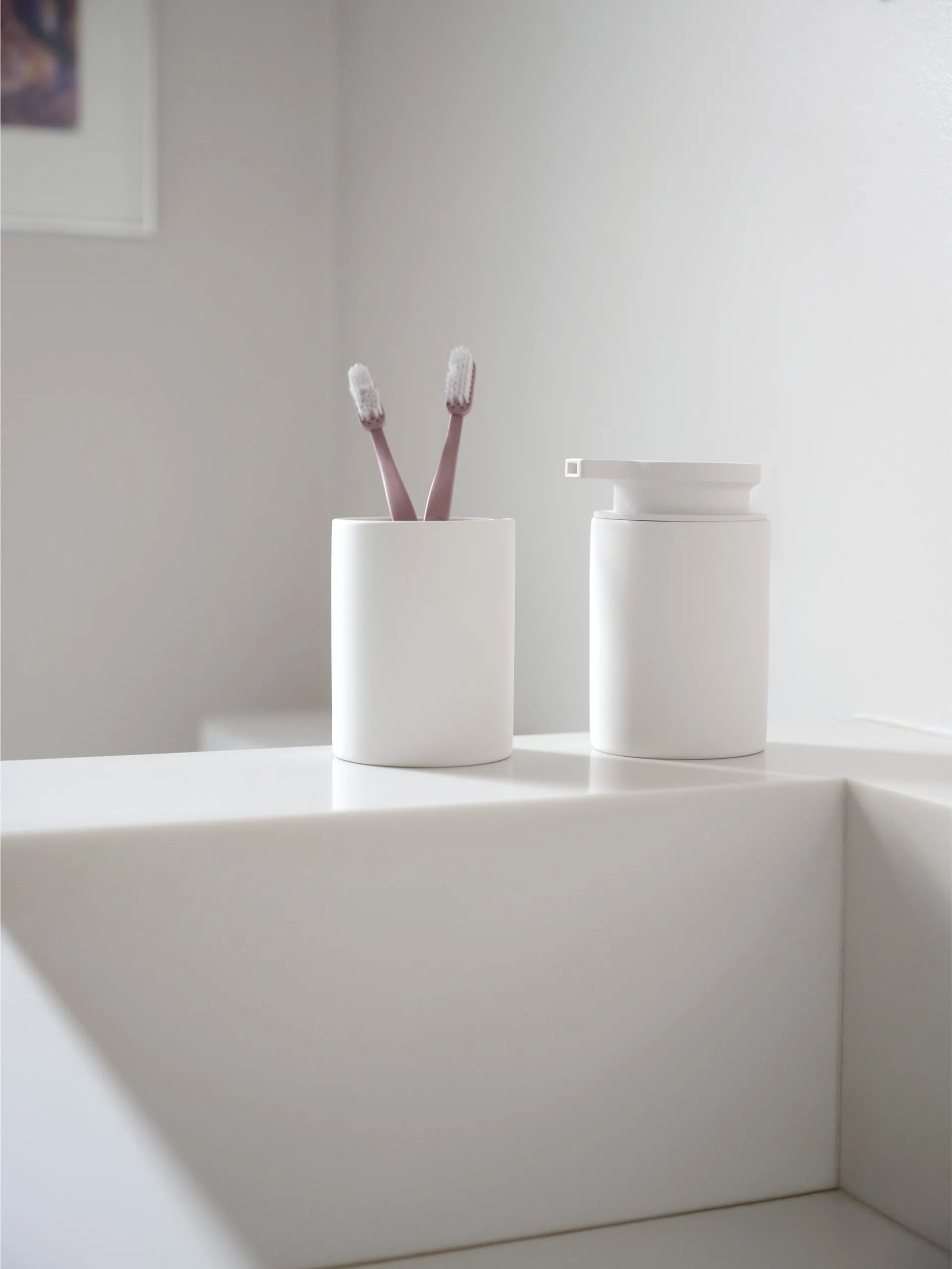 Karma ソープディスペンサー 25 cl, White Zone Denmark | ゾーン デンマーク