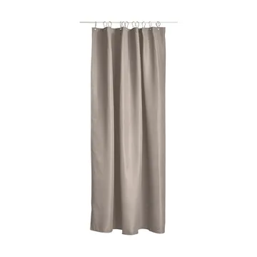 Lux シャワーカーテン - Taupe, 180x200 cm - Zone Denmark | ゾーン デンマーク