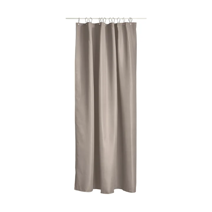 Lux シャワーカーテン - Taupe, 180x220 cm - Zone Denmark | ゾーン デンマーク