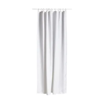 Lux シャワーカーテン - White, 180x220 cm - Zone Denmark | ゾーン デンマーク