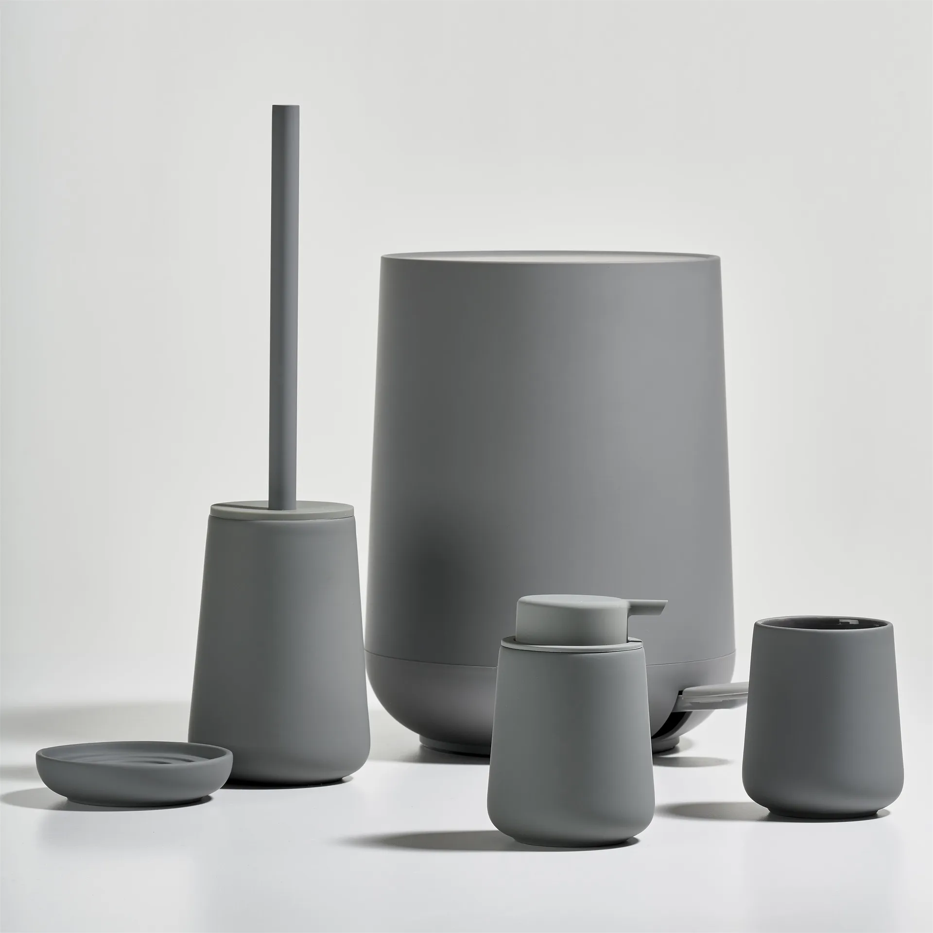 Nova ペダルビン 5 l, grey Zone Denmark | ゾーン デンマーク