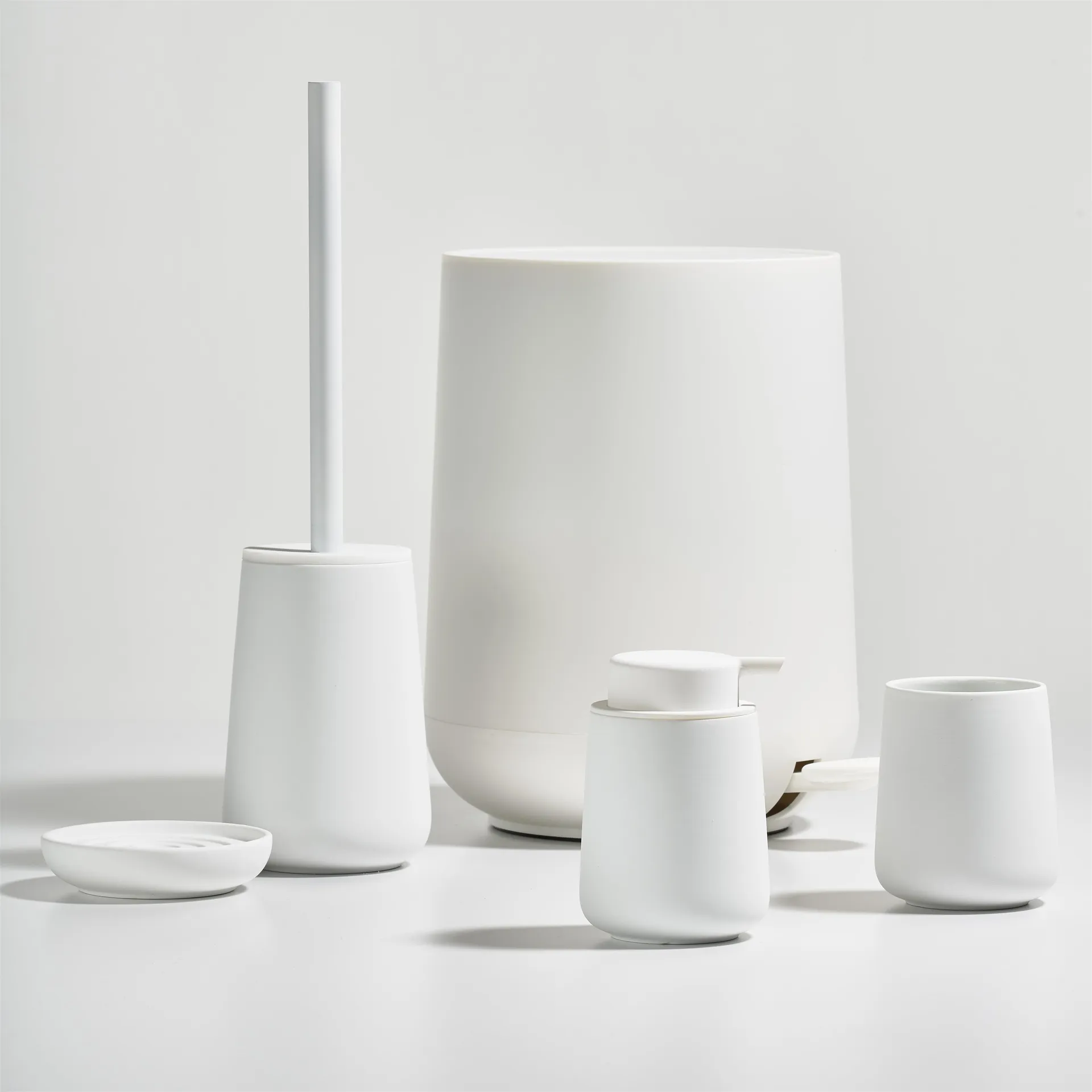 Nova ペダルビン 5 l, white Zone Denmark | ゾーン デンマーク