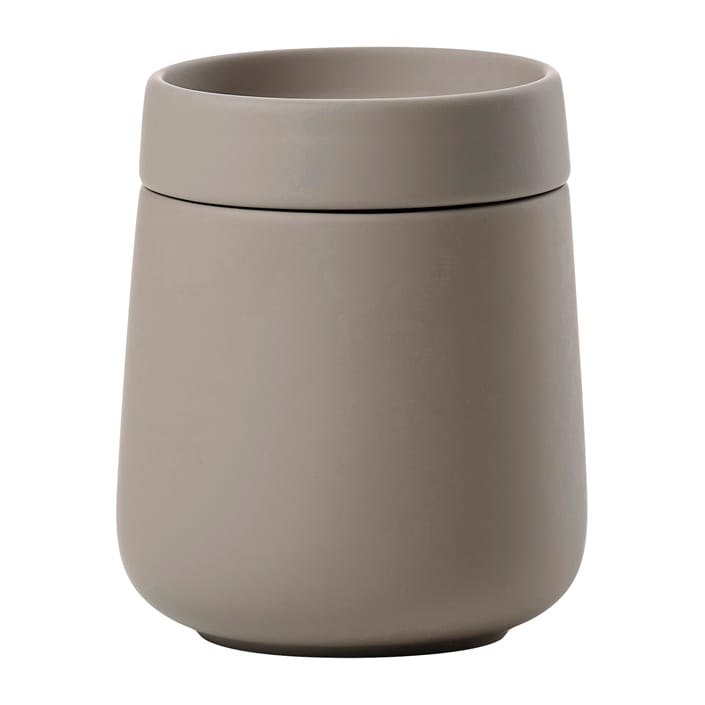Nova One 蓋付き�ジャー 290 ml - Taupe - Zone Denmark | ゾーン デンマーク