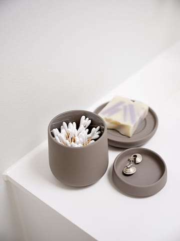 Nova One 蓋付きジャー 290 ml - Yellow grey - Zone Denmark | ゾーン デンマーク