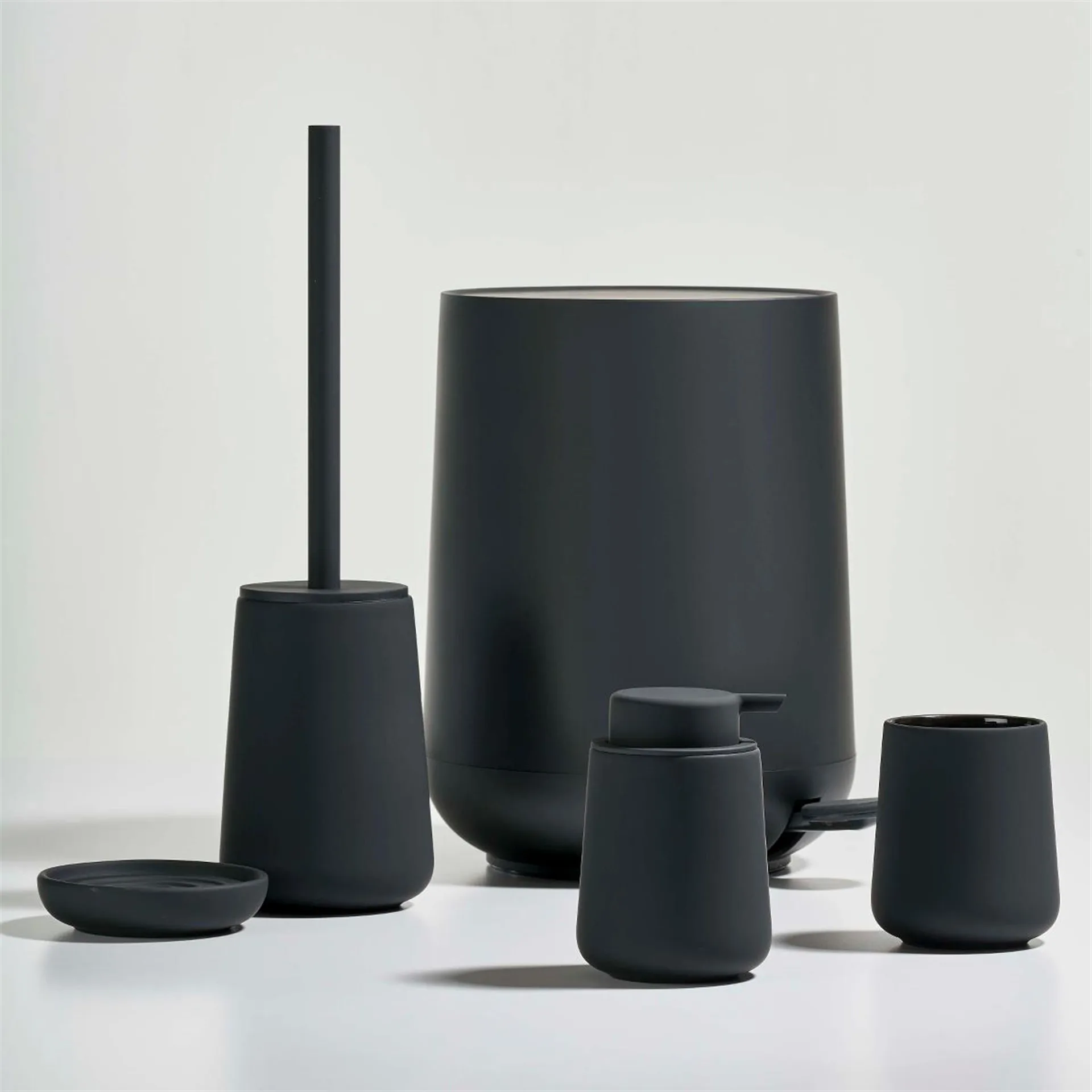 Nova One トイレ用ブラシ, black Zone Denmark | ゾーン デンマーク