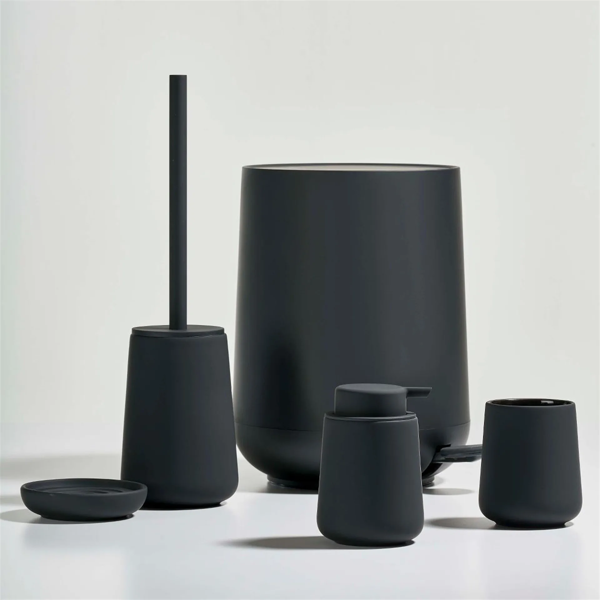 Nova One ソープディスペンサー, black Zone Denmark | ゾーン デンマーク