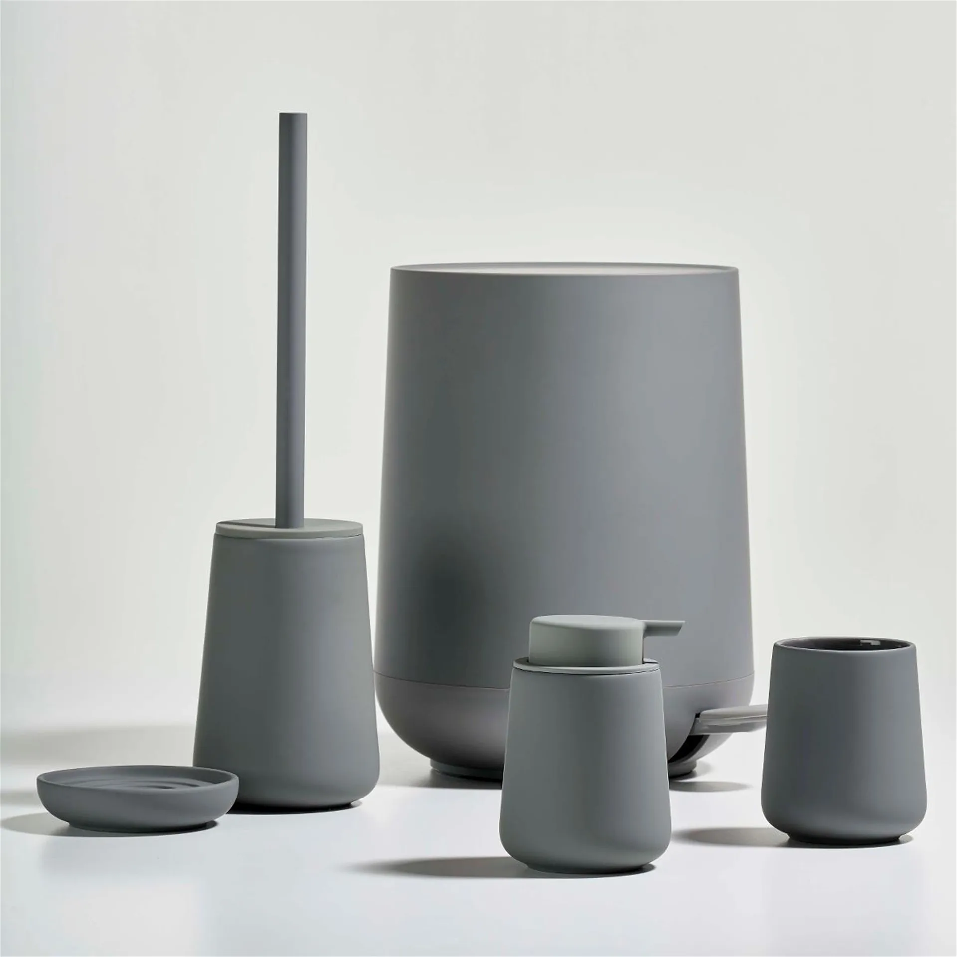 Nova One トイレ用ブラシ, grey Zone Denmark | ゾーン デンマーク