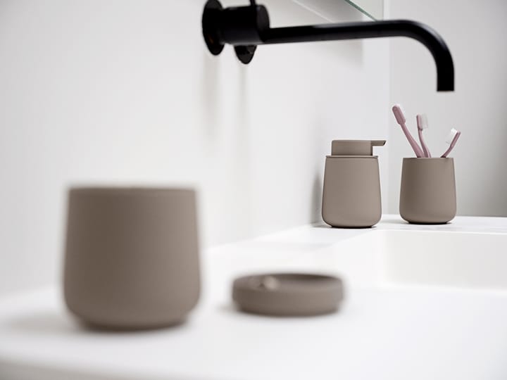 Nova One ソープディスペンサー, Taupe Zone Denmark | ゾーン デンマーク