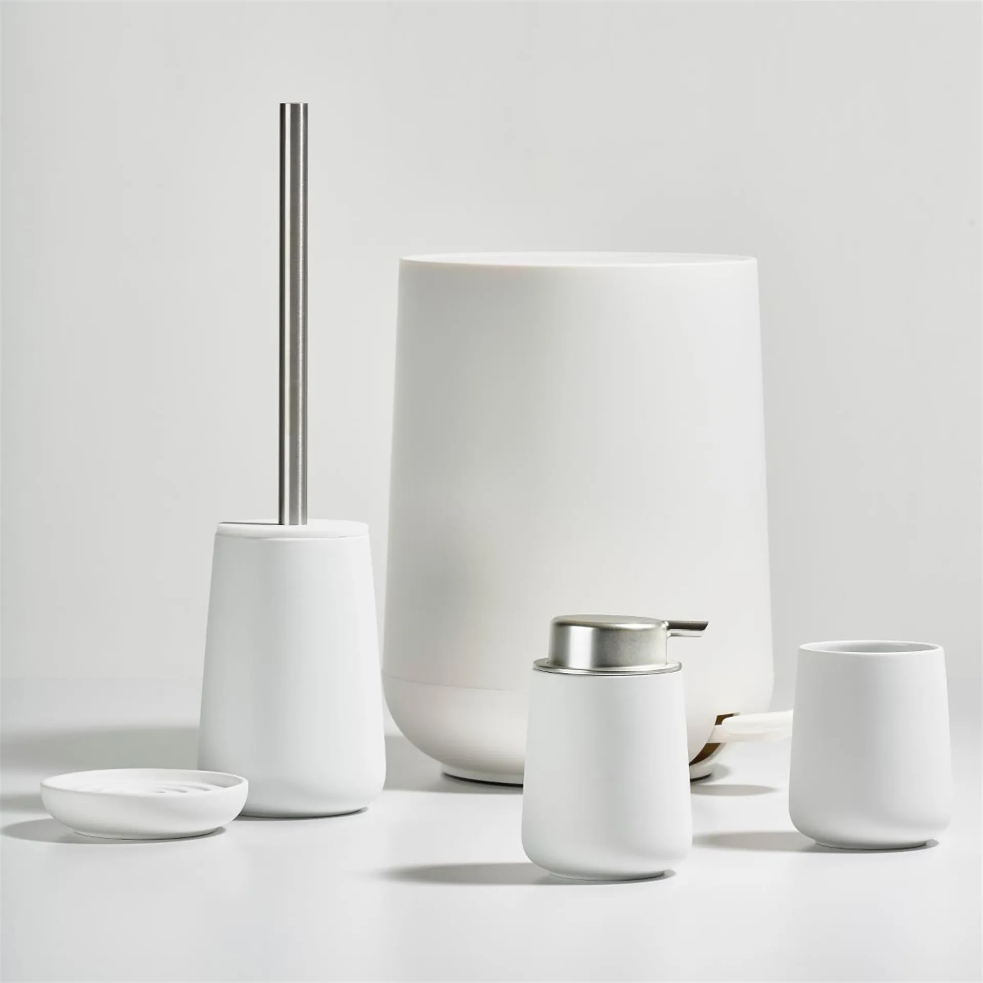 Nova トイレ用ブラシ, white Zone Denmark | ゾーン デンマーク