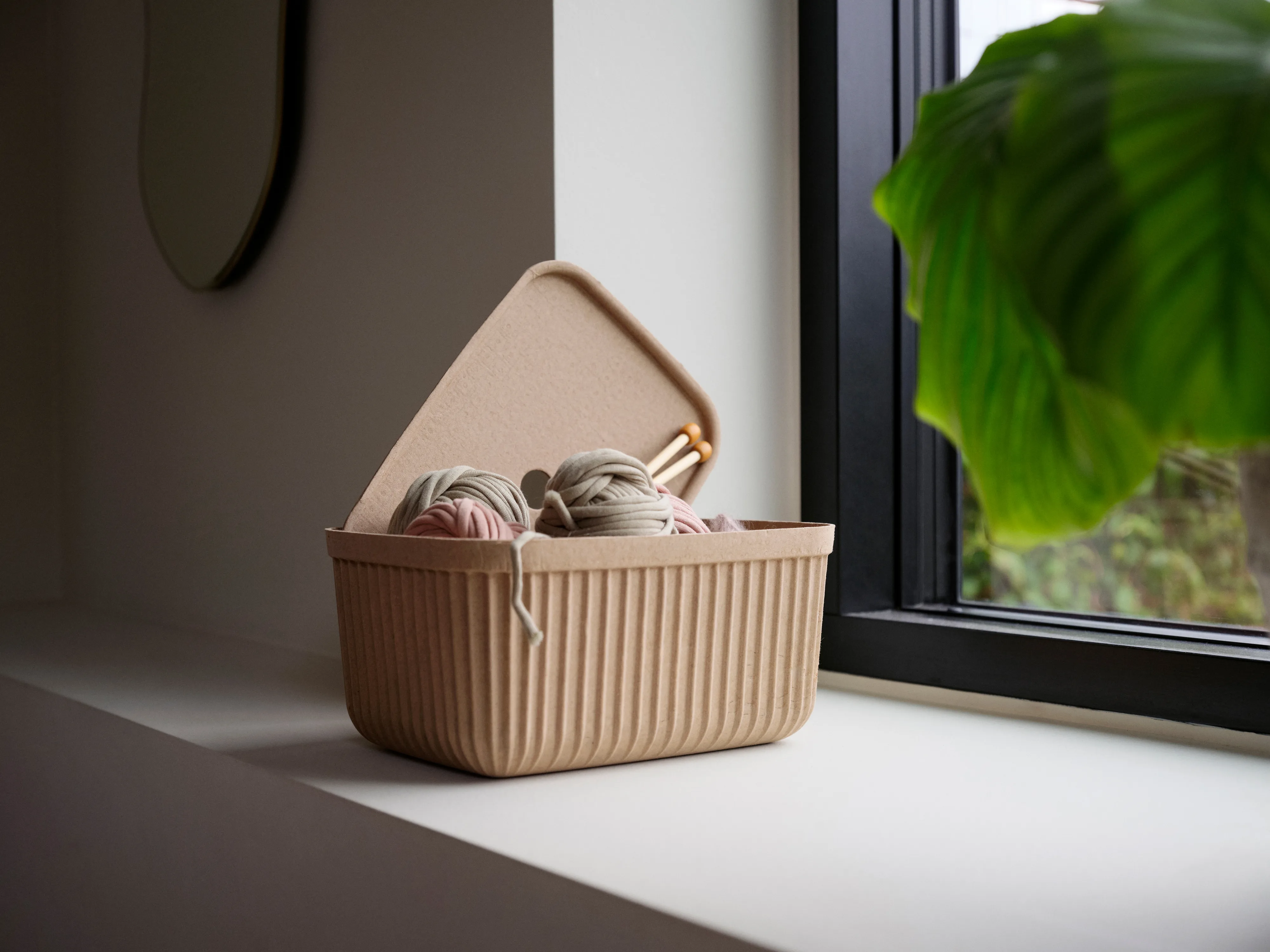 Zone Denmark | ゾーン デンマーク からのPulp 収納ボックス 23x32 cm