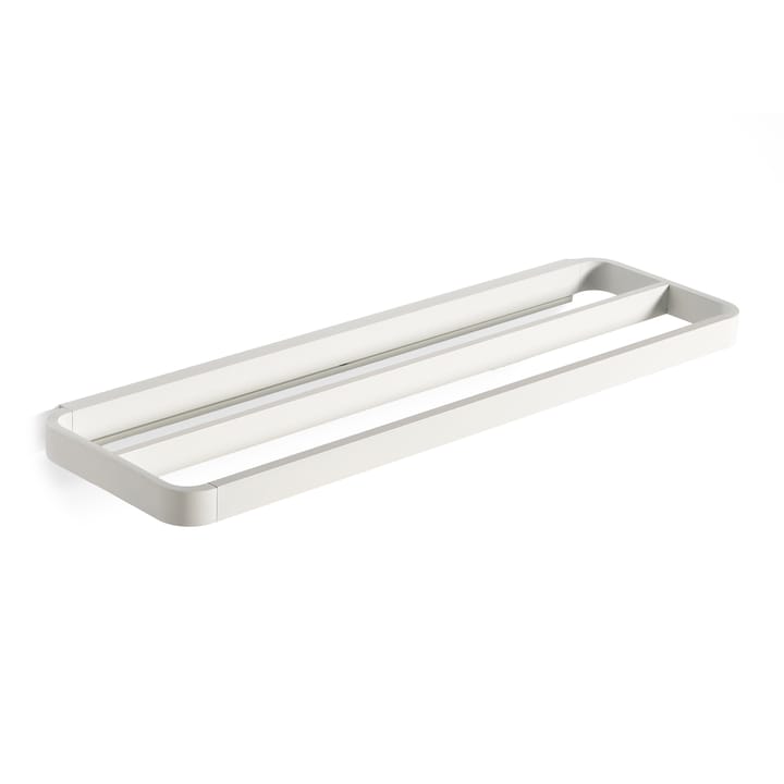 RIM タオルラック ダブル12x44 cm - White - Zone Denmark | ゾーン デンマーク