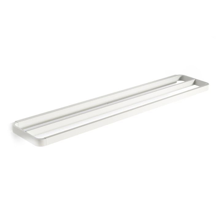RIM タオルラック ダブル12x70 cm - White - Zone Denmark | ゾーン デンマーク