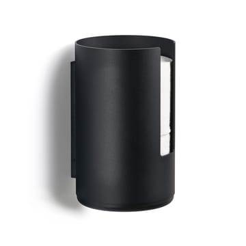 RIM 壁掛け トイレットペーパーホルダー 31 cm - Black - Zone Denmark | ゾーン デンマーク