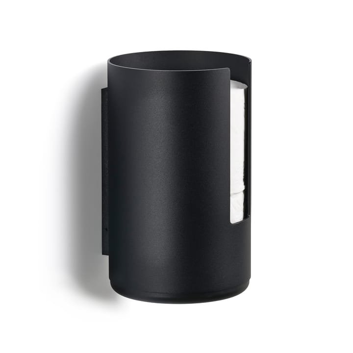 RIM 壁掛け トイレットペーパーホルダー 31 cm, Black Zone Denmark | ゾーン デンマーク