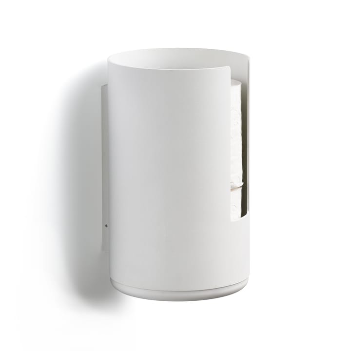 RIM 壁掛け トイレットペーパーホルダー 31 cm, White Zone Denmark | ゾーン デンマーク