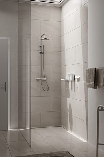 RIM シャワーシェルフ low 11x22 cm - White - Zone Denmark | ゾーン デンマーク