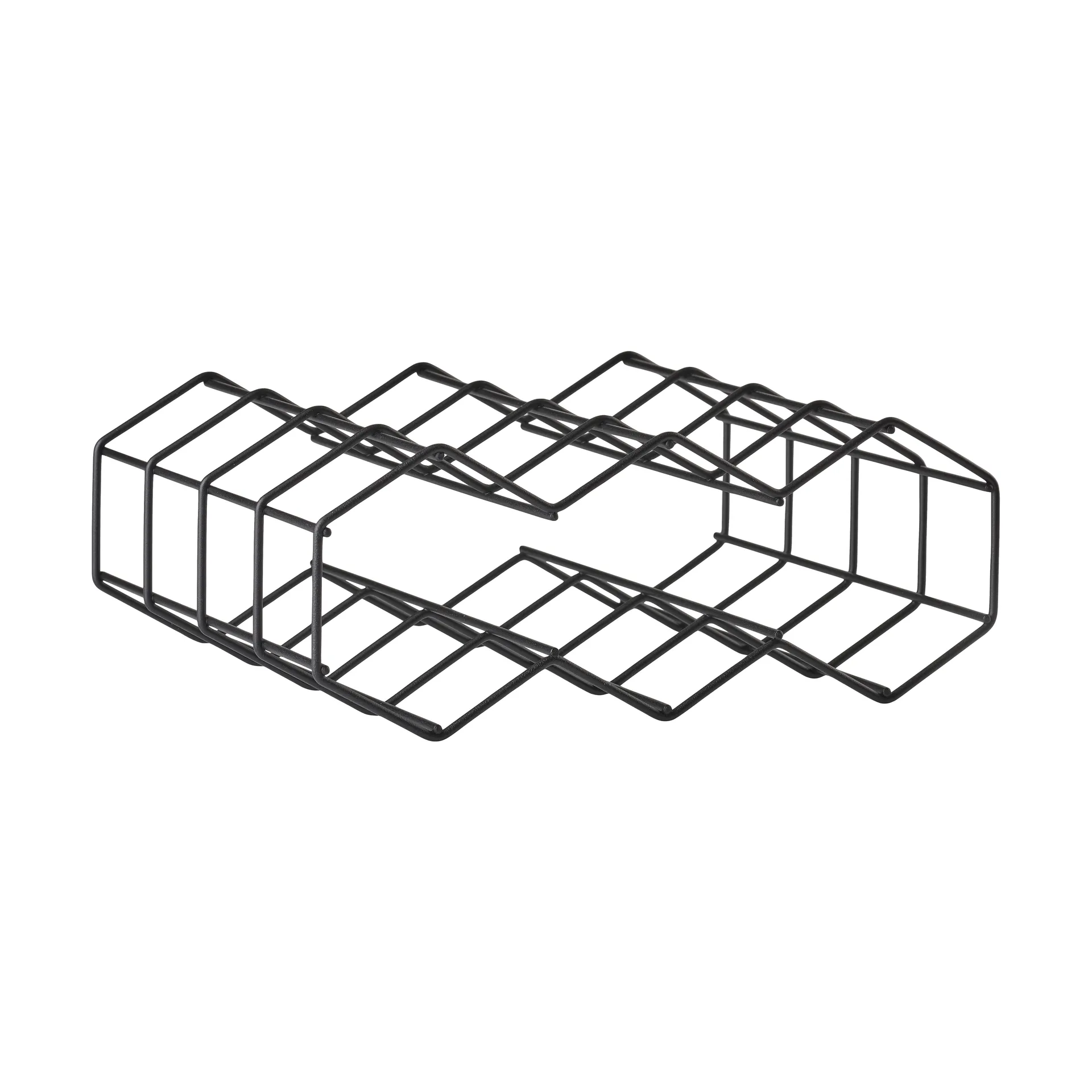 Rocks ワインラック 28.8 cm, Black Zone Denmark | ゾーン デンマーク