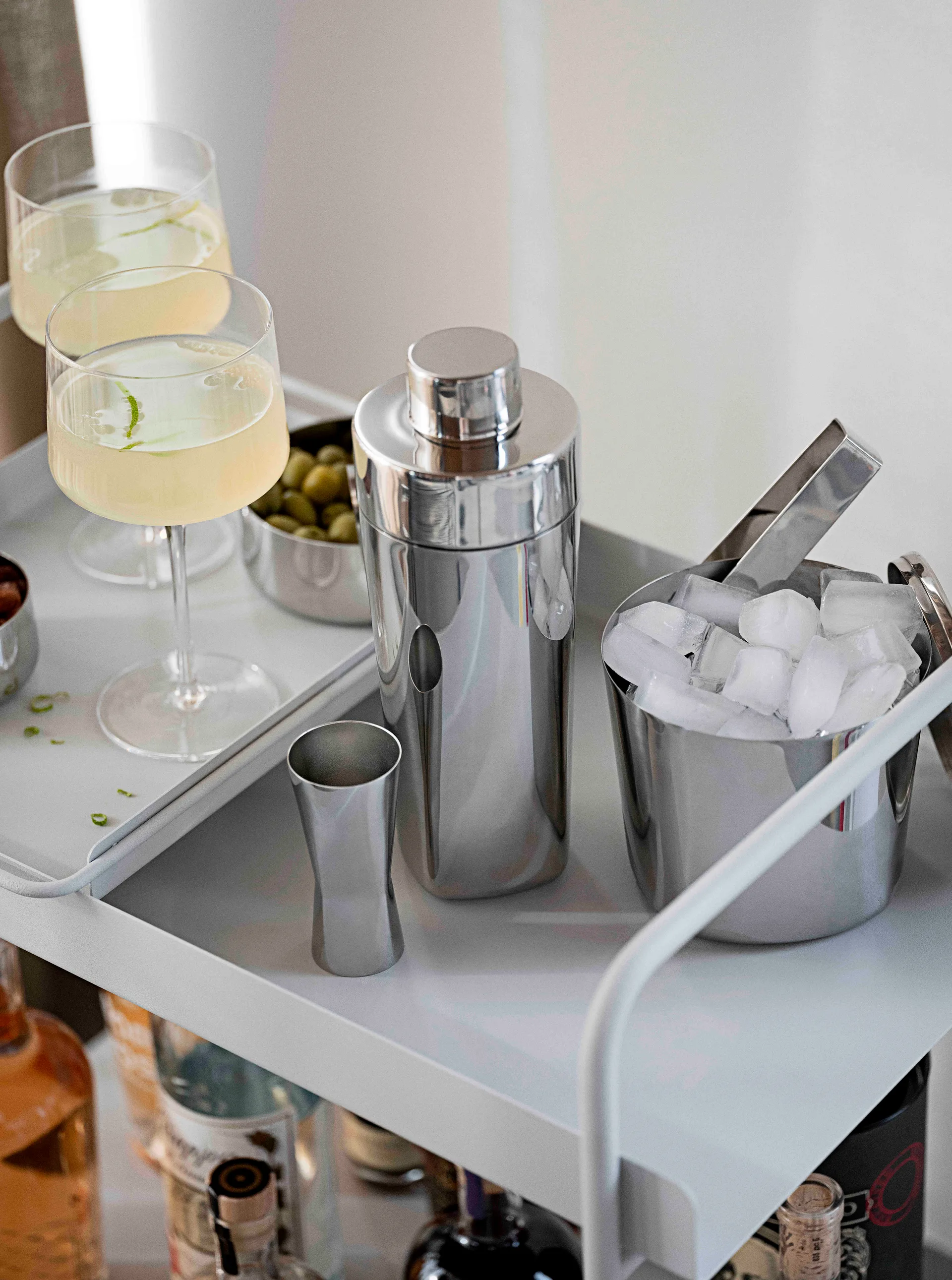 Rocks メジャーグラス 3/6 cl, Stainless steel Zone Denmark | ゾーン デンマーク