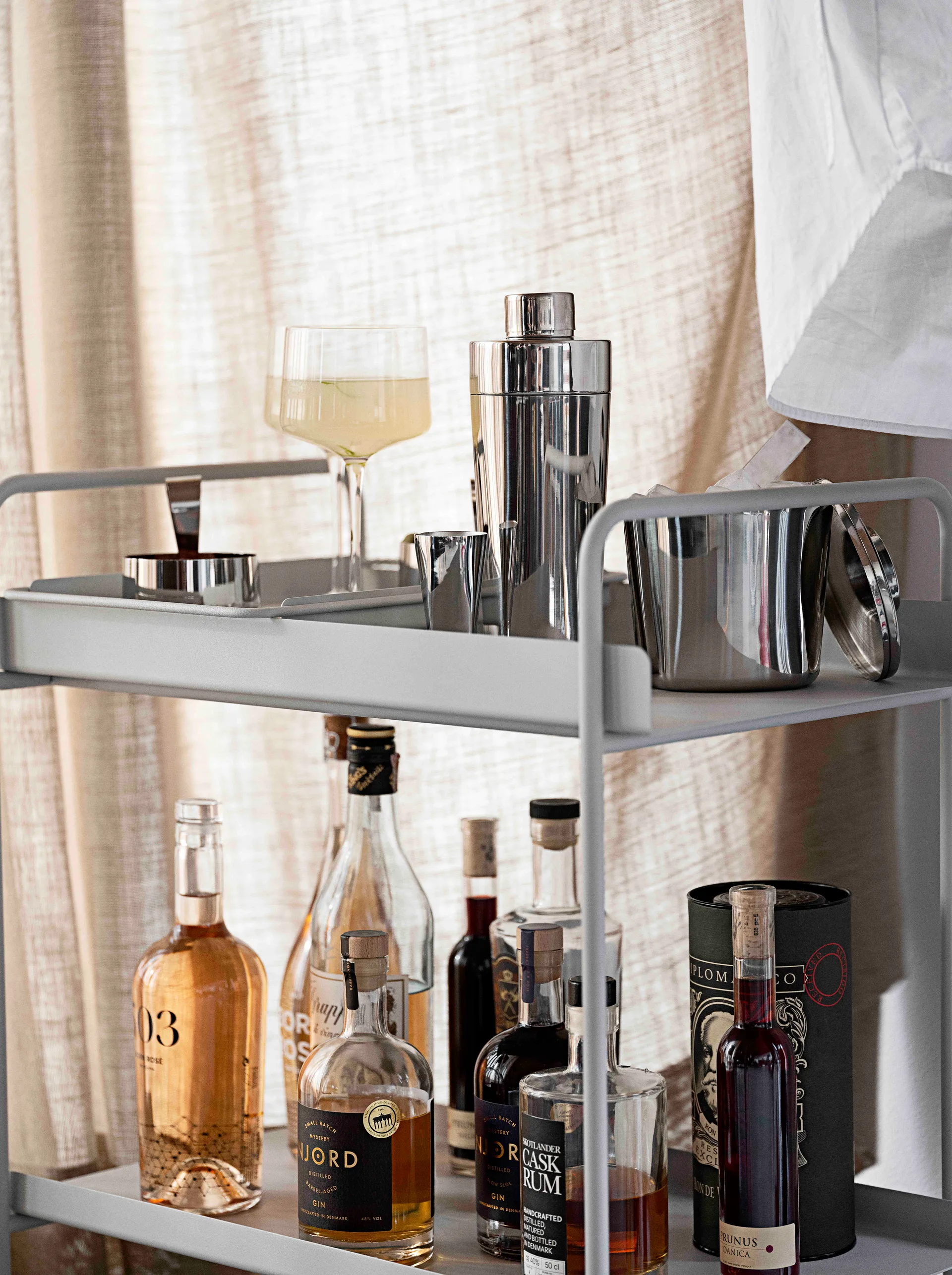 Rocks メジャーグラス 3/6 cl, Stainless steel Zone Denmark | ゾーン デンマーク