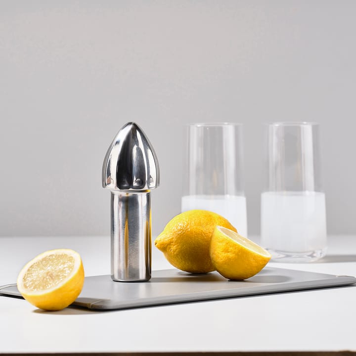 Rocks citrus press - stainless steel - Zone Denmark | ゾーン デンマーク